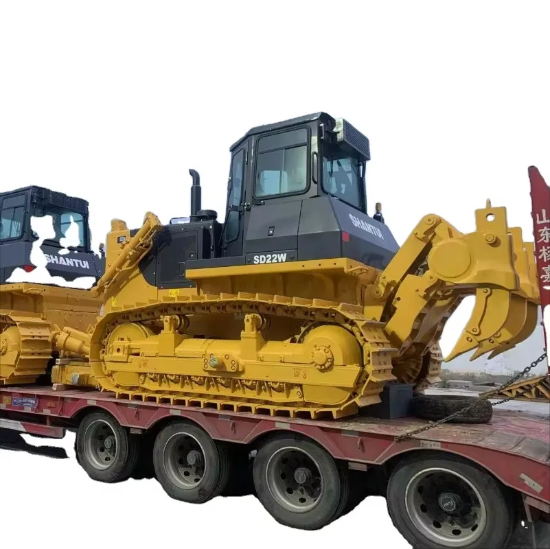 Shantui Zoomlion Crawler Bulldozer SD22W/SD22/SD22F/SD22C/SD22E/SD22R/SD22S/SD16/SD26/SD32/ Model