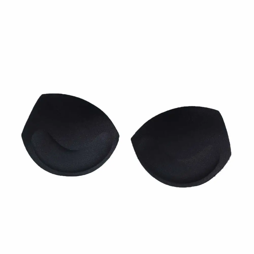

Optional Push Up Convenient Non-slip Soft Invisible Foam Triangle Breast Insert Sponge Pads Bra Accessories Enhancer Chest Pads