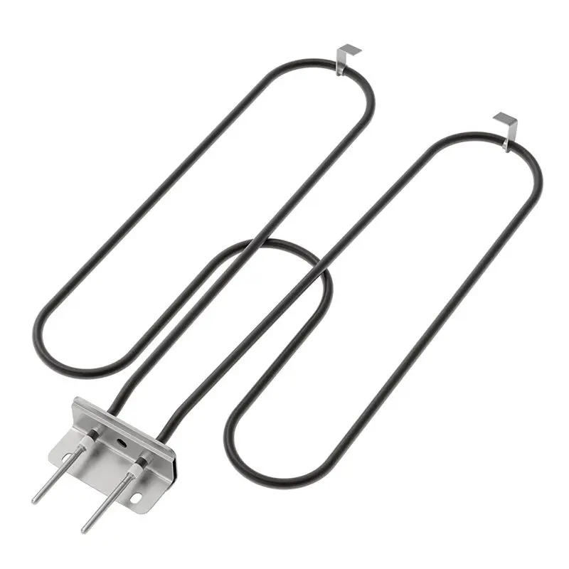 2026 HOT 70127 BBQ Grill Heating Elements For Q240 Q2400 Grills, 55020001 Grills Replacement Part 120V 1500W