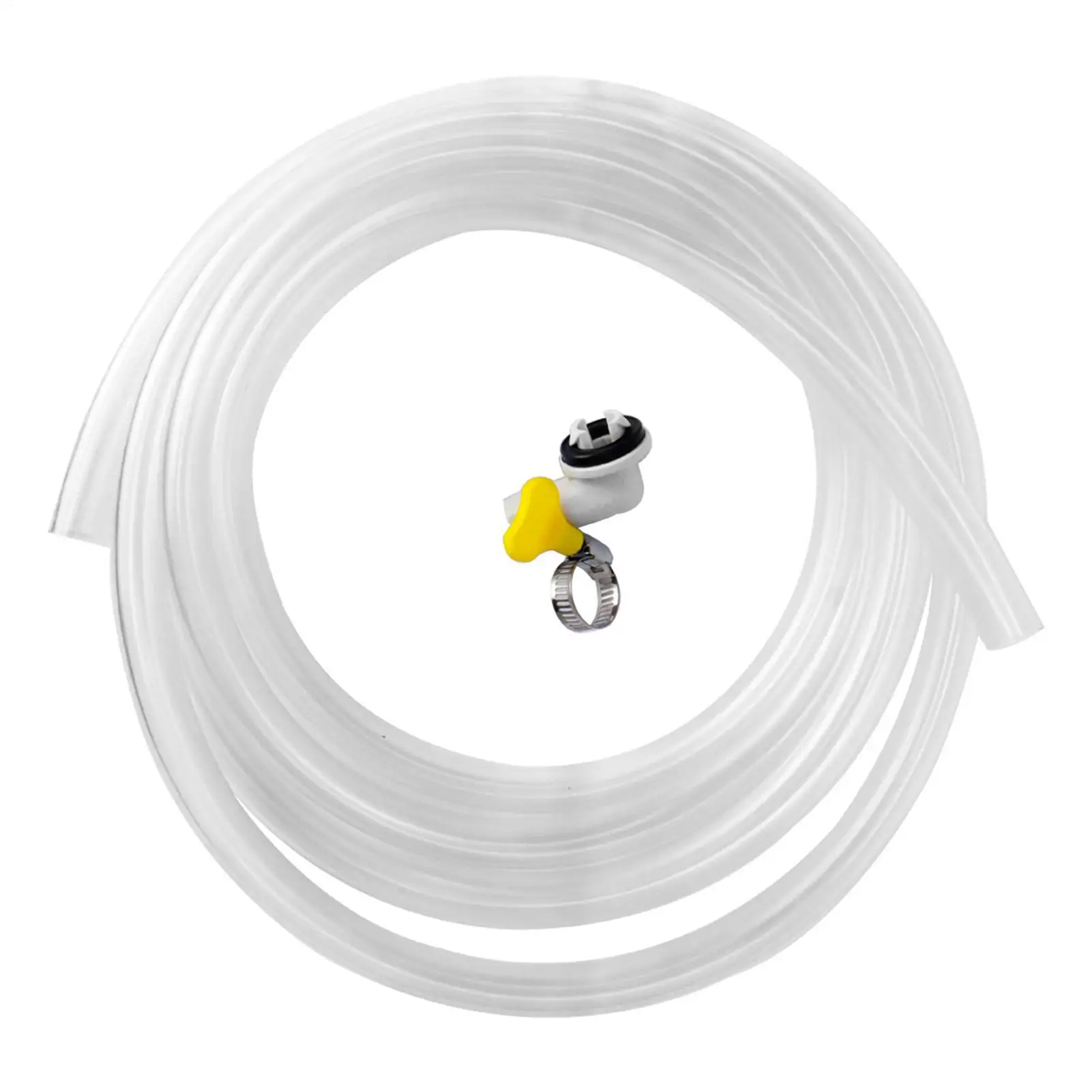 90/180/300 センチメートルエアコン排水ホースポータブル漏れ防止 AC 排水ホースキットエアコン部品 AC 排水パイプ交換