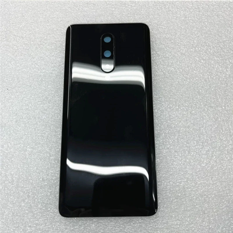 For Oneplus 8 Battery Cover Back Glass Cover For Oneplus8 1+ 8 Rear Door Housing Case Replacement with Camera lens