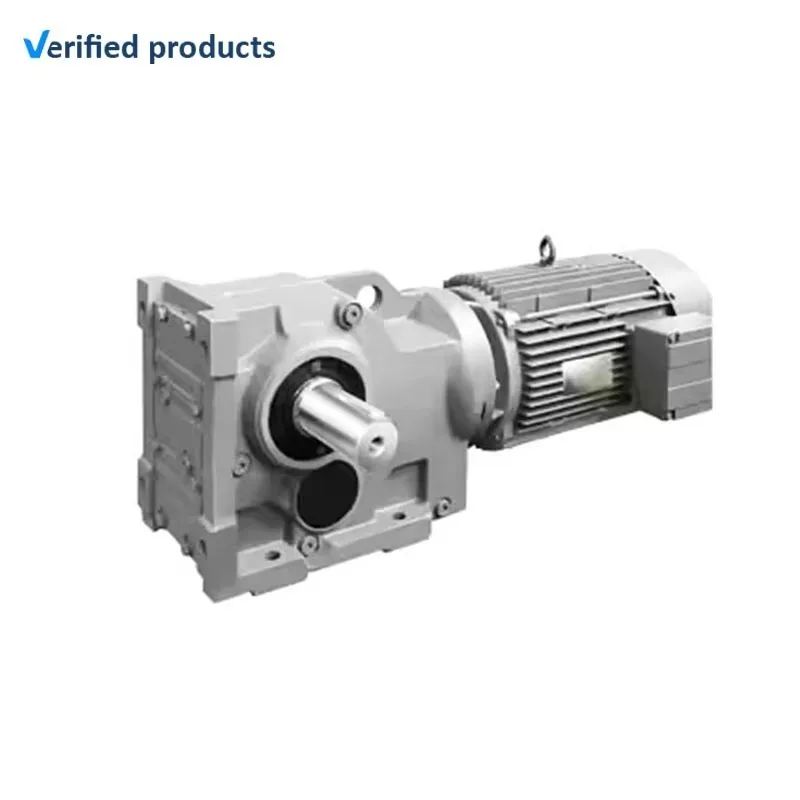 Genuine SEW Reducer  RF77DRS132S4  SEW Electric Motor Gear Reduction 100% New