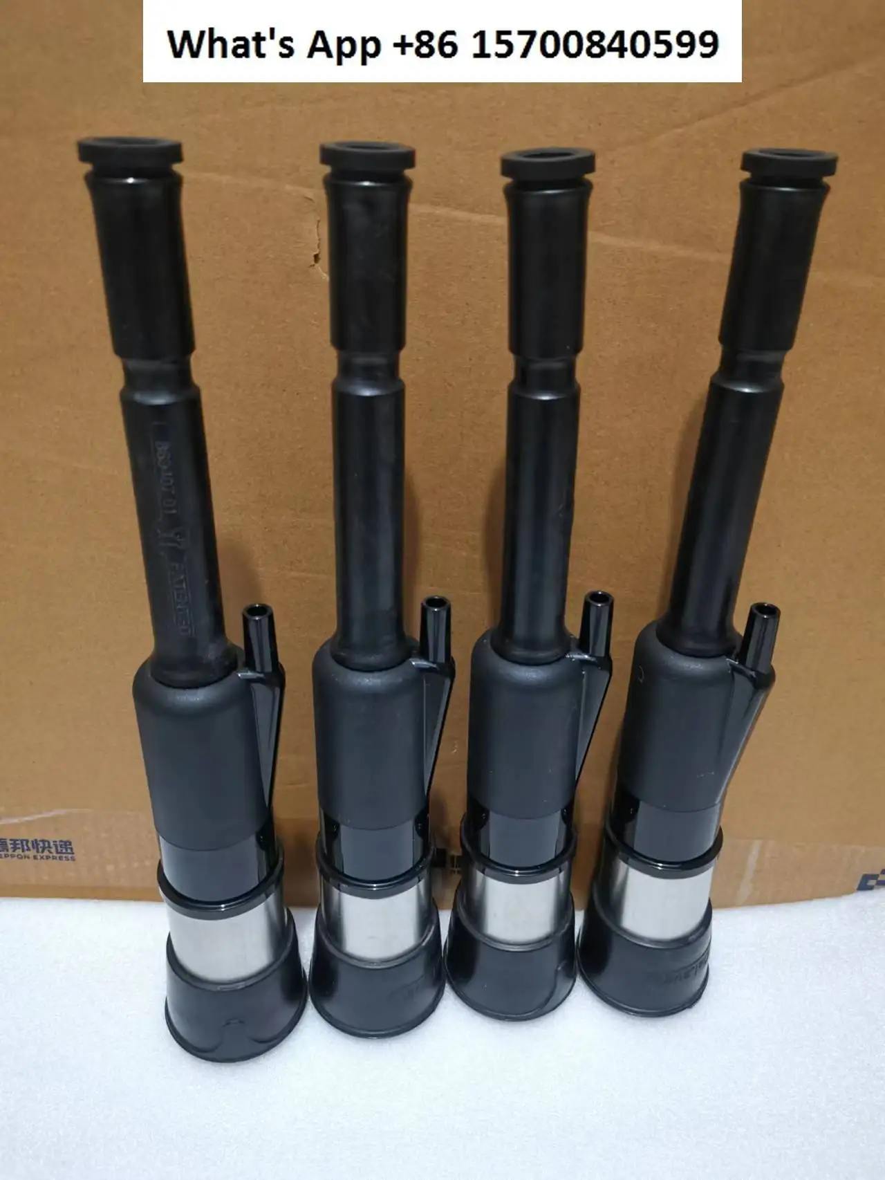 Milking machine matching triangular milk lining