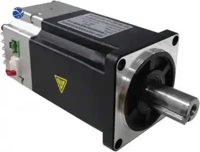 2023 new products Integrated Servo Motor and Driver New Products 60mm 400W 3000rpm 1.27nm 48VDC for AGV Car Ce 48V