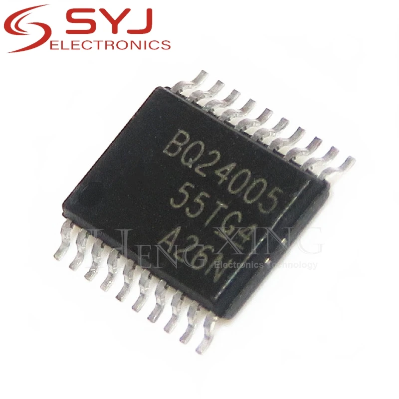 （1pcs-5pcs）TPA6017A2PWPR TPA6017A2 BQ24005PWP BQ24005 TPS23756PWPR TPS23756 HTSSOP-20