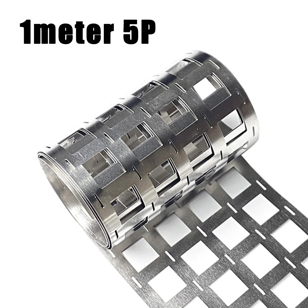 1 Meter 0,15*27mm Nickel Streifen Lithium-Batterie Nickel Streifen Für 18650 Batterie Pack 2P/3P/4P5P/6P/7P Spot Schweißen Nickel Gürtel
