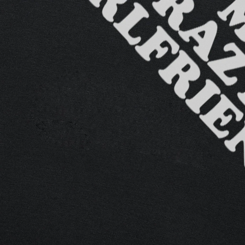 مضحك أنا أحب صديقتي المجنونة GF الأحمر القلب تي شيرت جرافيك الشارع الشهير قصيرة الأكمام هدية عيد ميلاد الصيف نمط تي شيرت #2