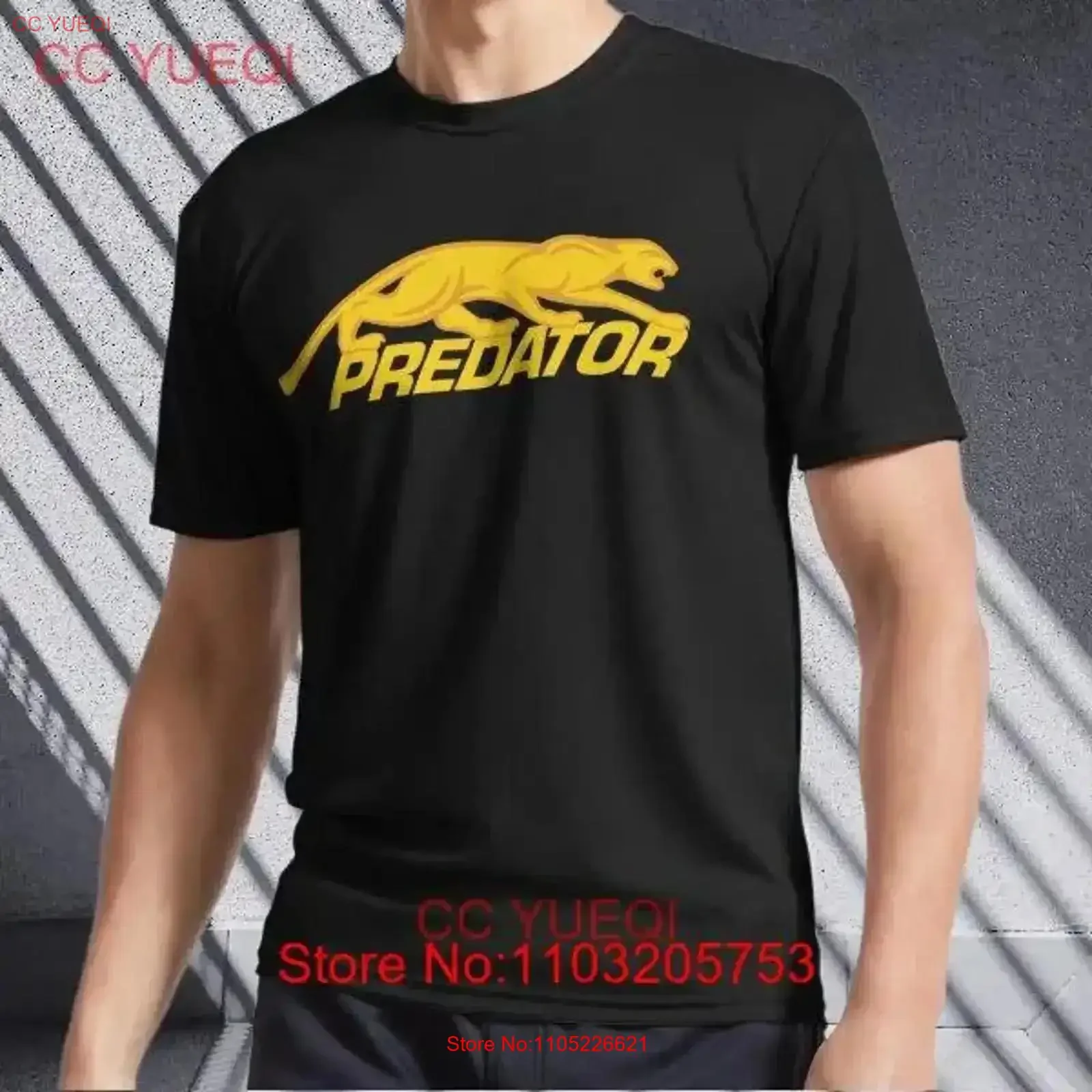 BEST ONE PREDATOR CUES Logo T Shirt Funny Size S to 5XL vintage Washed designer clothes fashion Top For Everyday Wear graphic