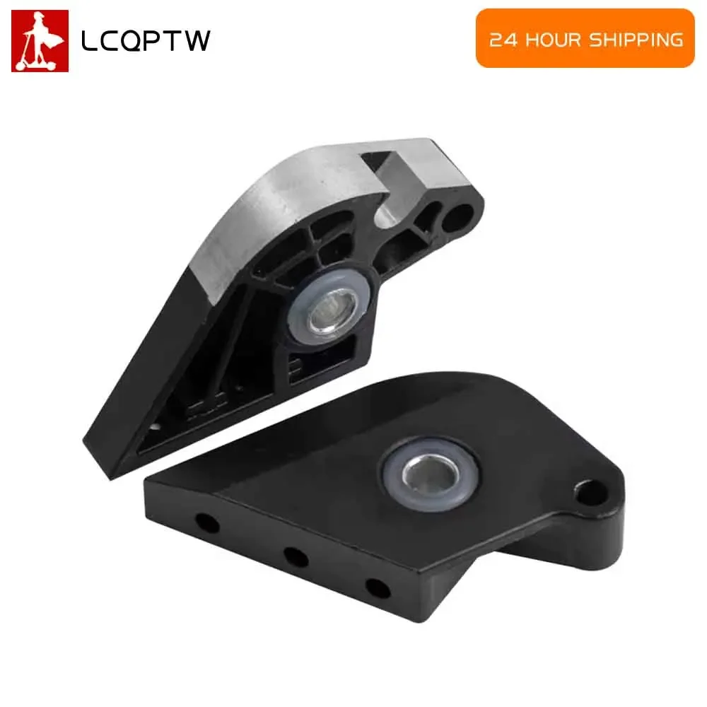 

Алюминиевый сплав 8-дюймовый складной передний слайд-лист для электрического скутера Kugoo S1/S2/S3 KickScooter запасные части аксессуары