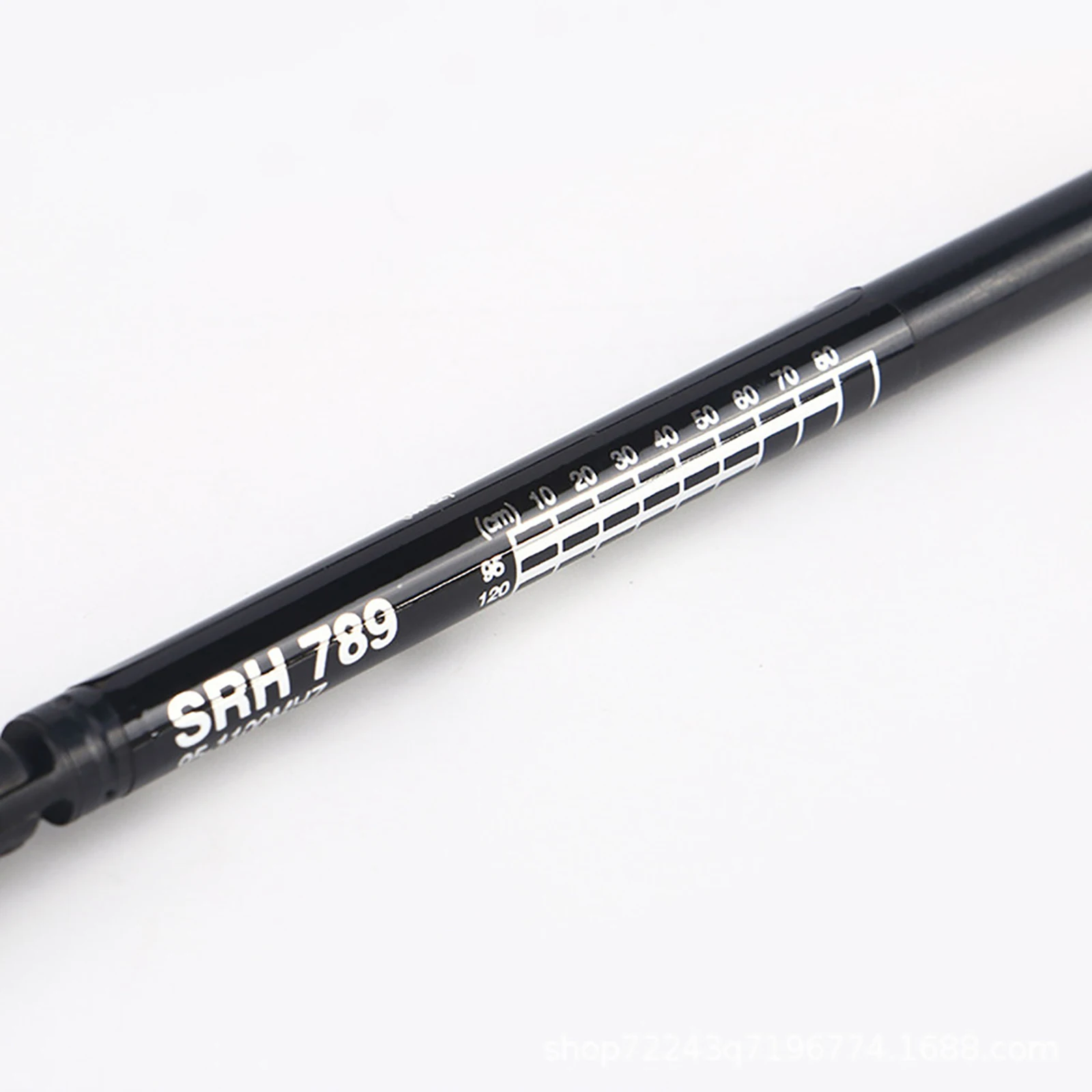 Imagem -05 - Antena Telescópica Sma para Walkie-talkie Dual Band Wide Band Dual Band Sma Rádio Acessórios Two Way 95mhz1100mhz Srh789