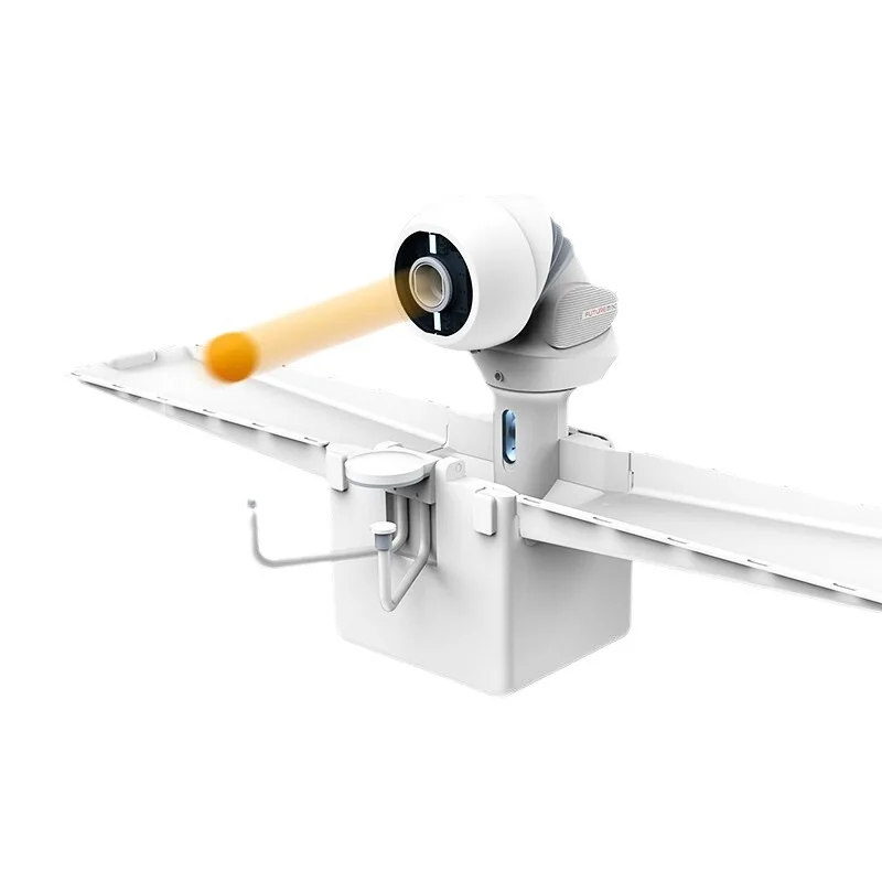 

Table Tennis Ball Machine Home Automatic Table Tennis Trainer Adult Table Tennis Ball Launcher Made In China