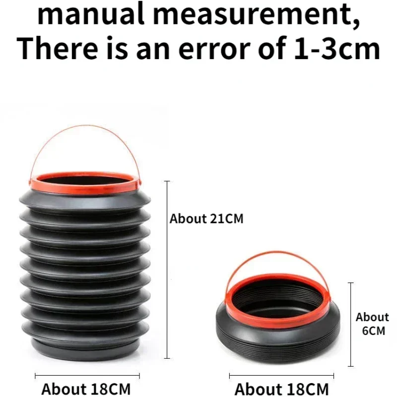 多機能自動車ごみ収納ボックス、折りたたみ式ポータブルカーゴミ箱、吊り下げ式ミニビークルごみ整理蓋付き