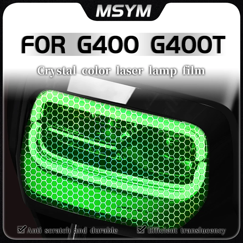 

Для NIU G400 G400T g400 g400t пленка для фар сотовая защитная пленка для лазера прозрачная защитная наклейка аксессуары