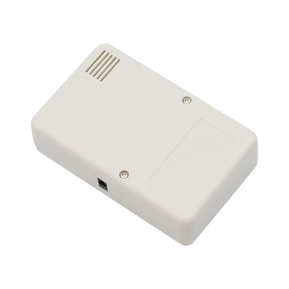 リモートデジタル周波数カウンター白メーターカウンター車の自動車キーリモコン検出器サイモメーター電源ケーブル