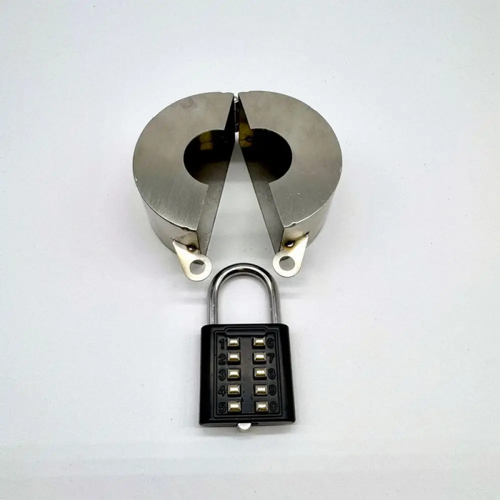 Stainless Steel Faucet Lock Guard For For Kehuanlong Tap Outdoor Garden Water Valve Security Protector Shield