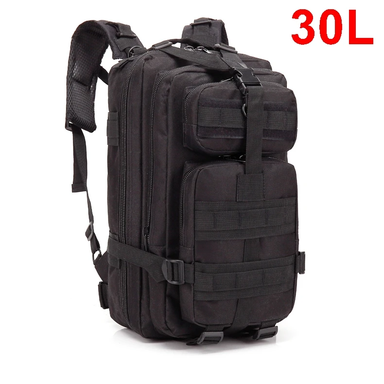 ReFire Gear 30/45L Mann Taktische Rucksäcke HkingReisetaschen Überleben Outdoor 3P Assault Pack EDC Molle Pack Für Trekking Jagd Tasche 4