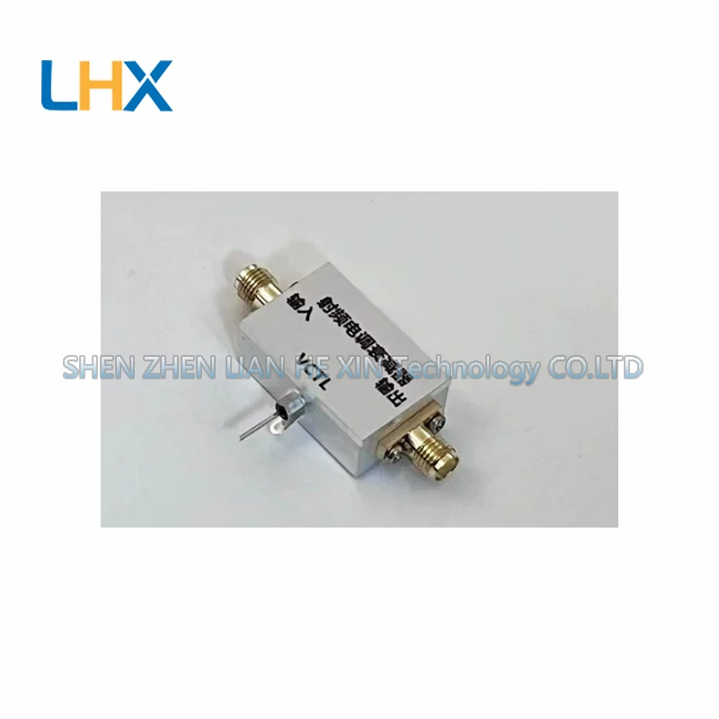 50M - 1.1GHz RF programmable frequency divider with 2, 4, 8 pre-divisions, 2nd division, 4th division, 8th division in stock