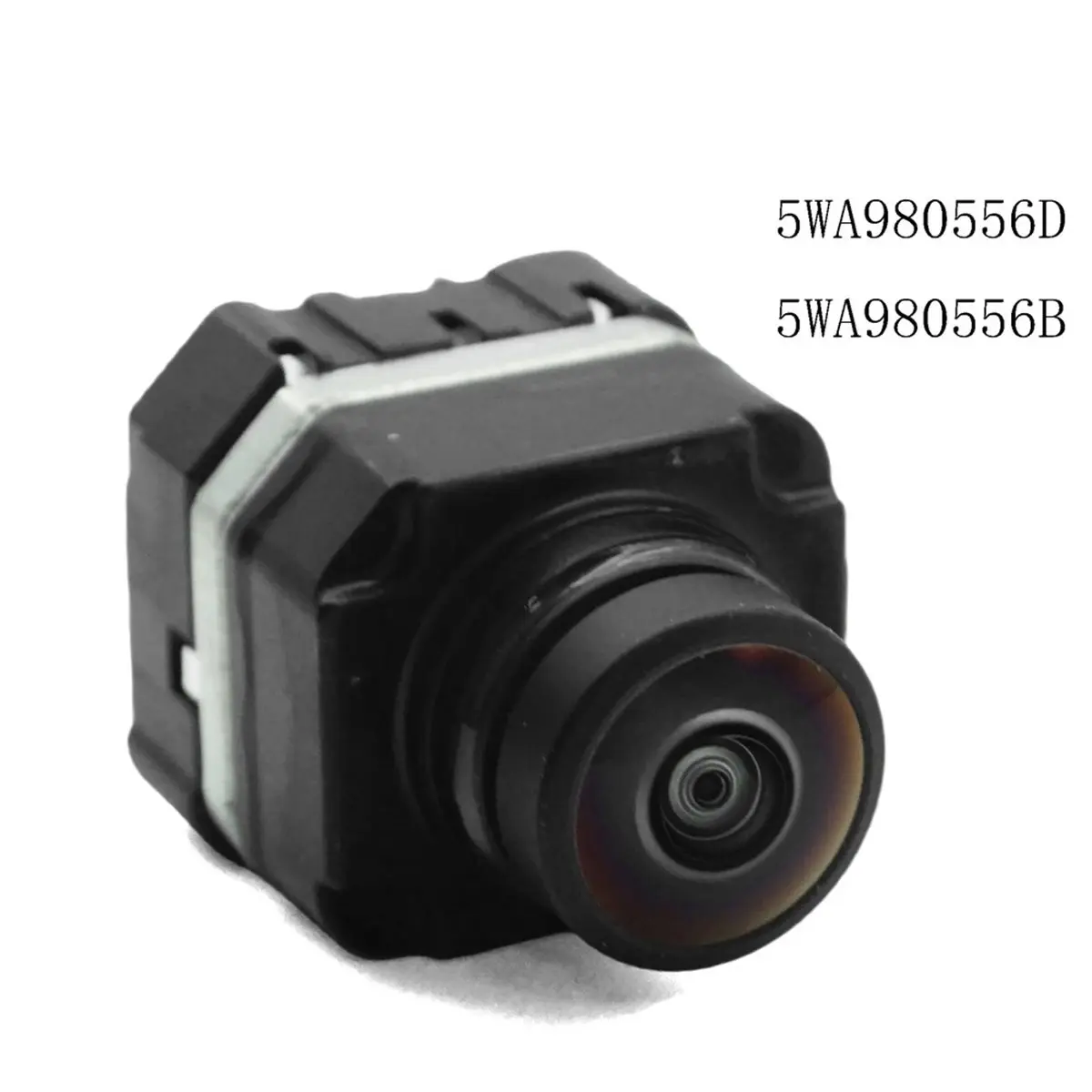 #01E (Black)5WA980556D Rear View Camera Backup Camera for Audi Q4E,Automotive Parts & Accessories