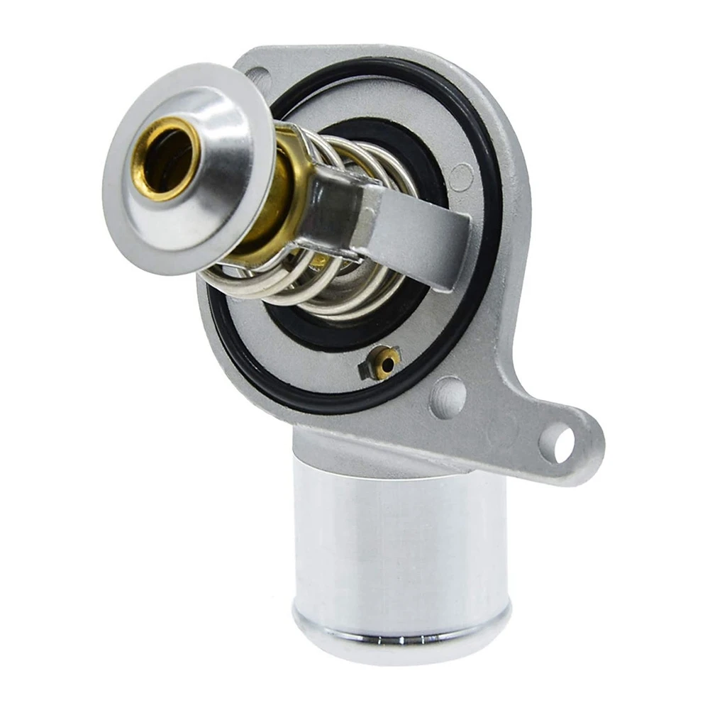 

Корпус термостата двигателя Впуск воды в сборе 15-11057 12600172 15-10412 для Silverado Suburban Tahoe, GMC Sierra Yukon