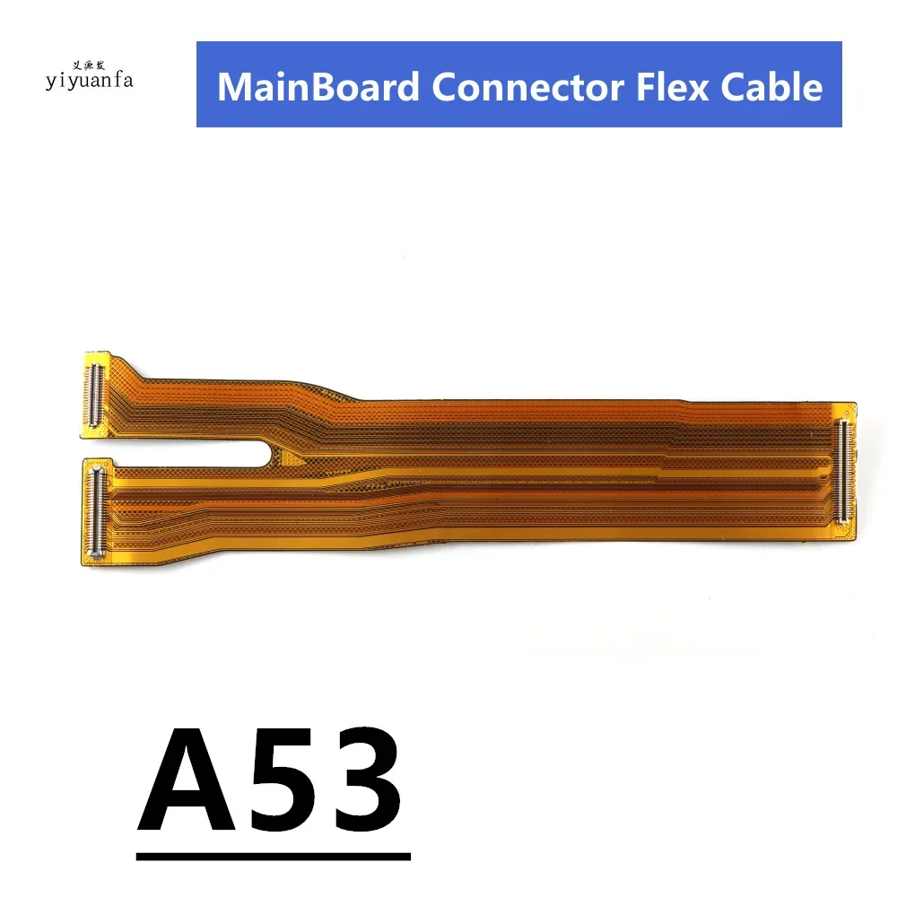 Mainboard Flex Cable For Samsung Galaxy A53 A33 A73 5G SM-A536B A336B A736B MotherBoard Connector LCD Display Main Board Flex