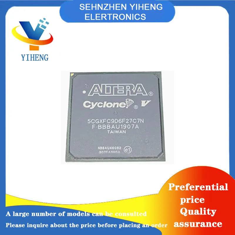 

5CGXFC7D6F27C7N 100% новые оригинальные электронные компоненты интегральной схемы Прямая оплата