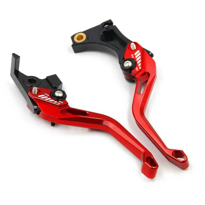 

Motorcycle Clutch Brake Levers for KTM 690 Duke 2008 2009 2010 2011 Adjustable Handle Grips