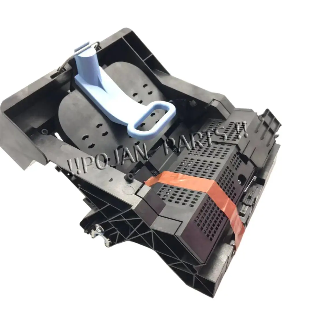 

НОВАЯ каретка в сборе для Designjet Z3100 Z3100PS Каретка в сборе без кабеля Q5669-67074 Q6659-60175 POJAN