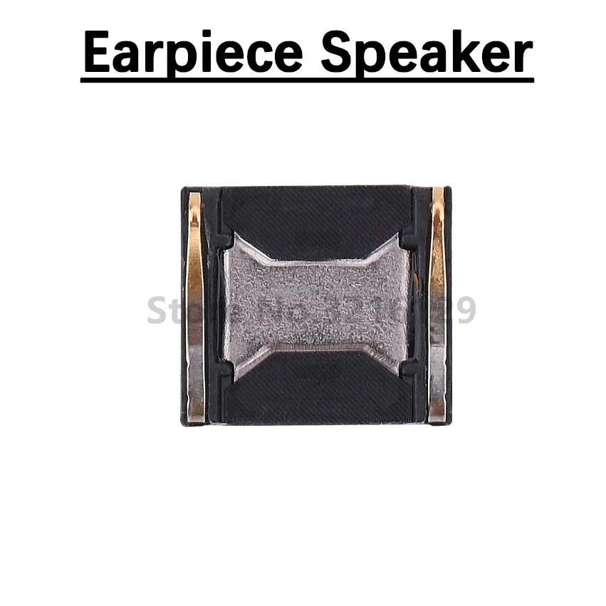 Charging Port Board For Huawei P30 Lite P30Lite Loudspeaker Earpiece Speaker SIM Card Tray Fingerprint Sensor On/Off Flex Cable