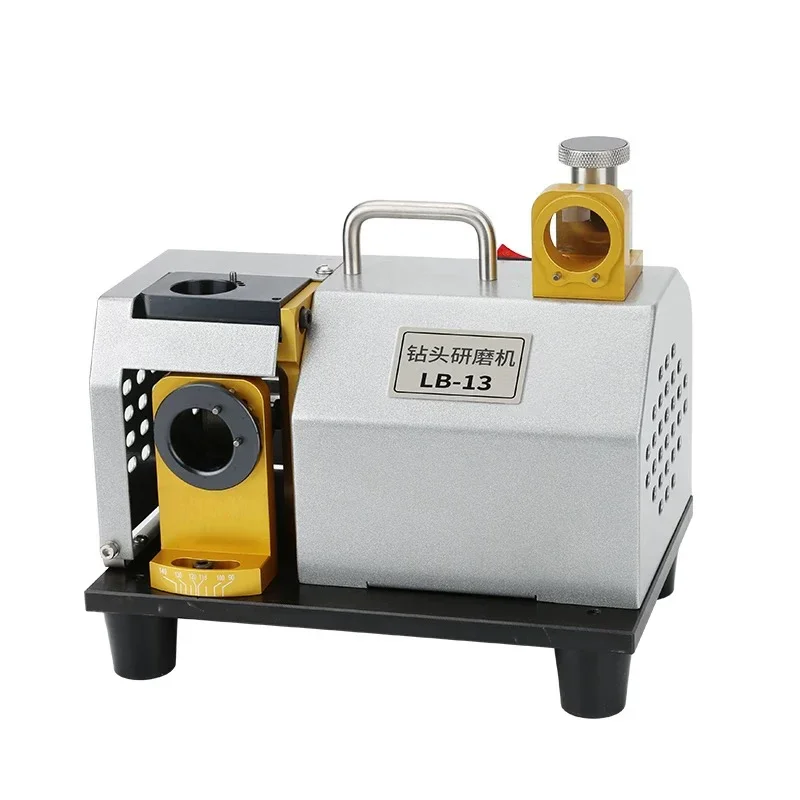 

LB-13 Professional Drill Bit Sharpener-Precision Grinder Drill Grinding Machine Sharpening 3-13mm 220V Sharpener Special Tool