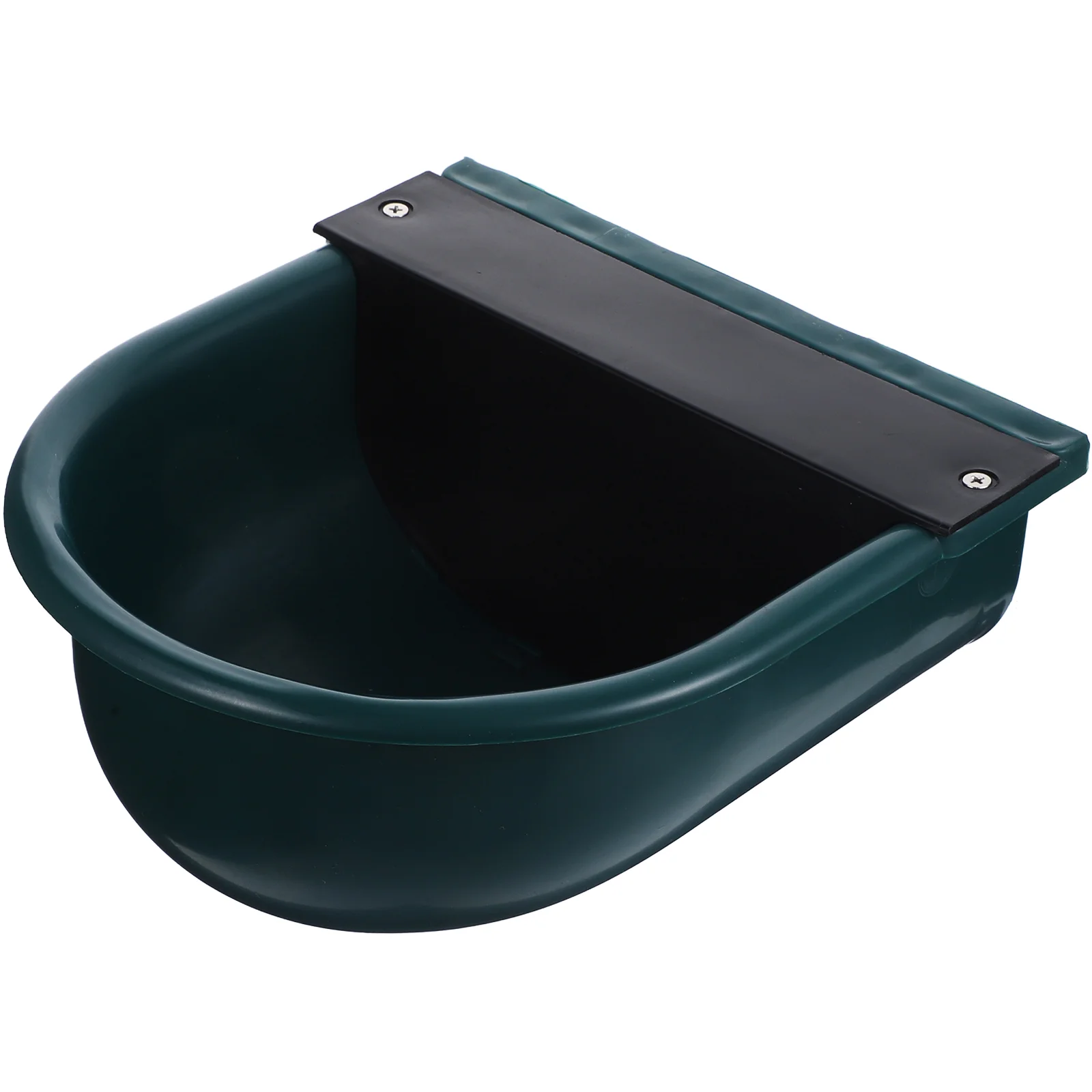 

Sheep Livestock Water Trough Cup Automatic Waterer Cows Goat Outdoor Dispenser Gauge Fountain