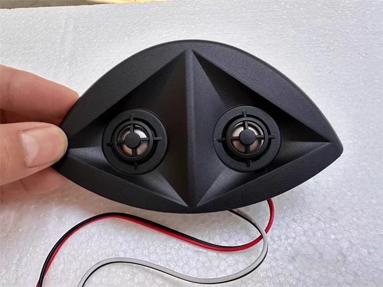 GHXAMP for JBL 20Core Titanium Film Dual Tweeter Speaker Module High-end Dual speaker inside neodymium analytical Power  1PC