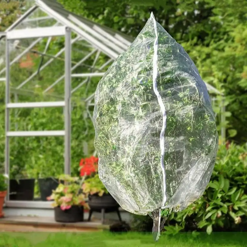 Filet barrière anti-insectes, 3x3m, avec fermeture éclair, pour plantes de jardin, fruits, myrtille, sadTomat