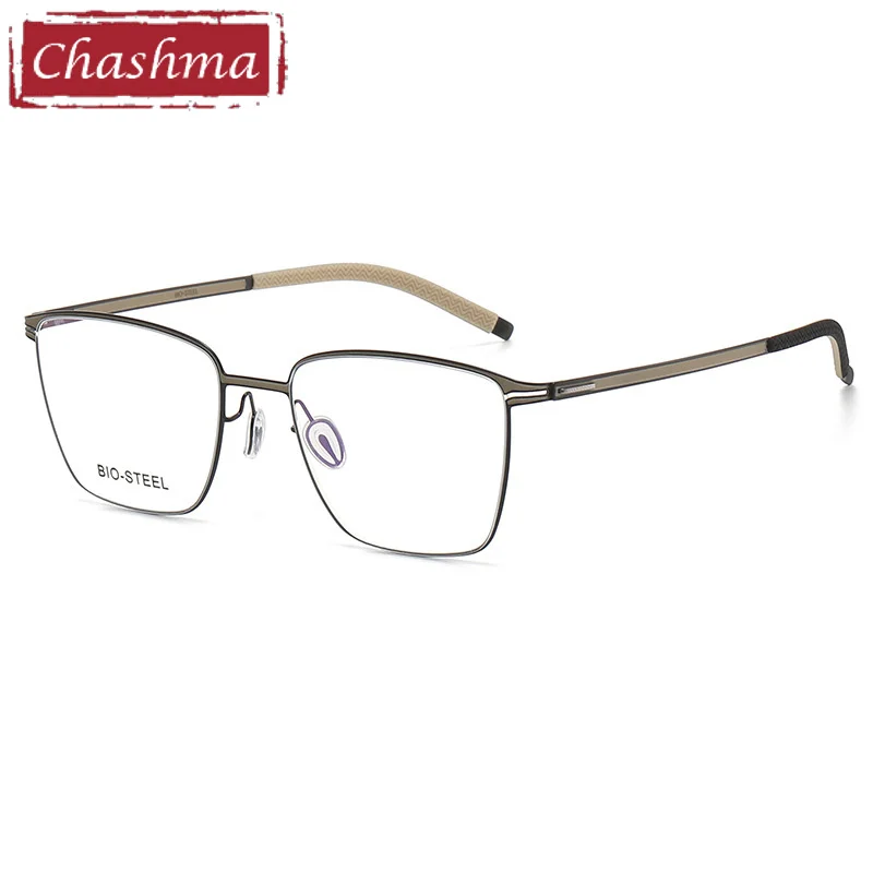 

Chashma Men Prescription Glasses Male Optical Eyewear Fashion Spectacles Frames Top Quality Eyeglass for Women