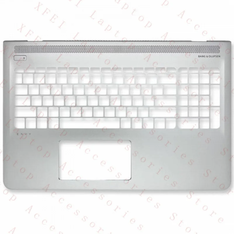 F Back Cover Bezel Palmrest Bottom Case Hinge for HP ENVY 15T-AS 15-AS TPN-I125