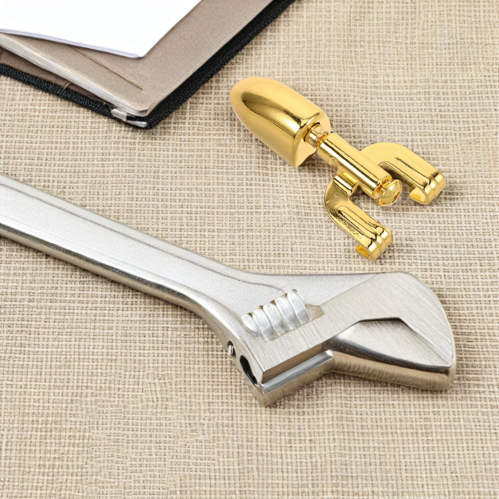 

Drum Lug Set Metal Replacement Parts for Bass Snare Drum Easy Installation Stable Sound Performance Instrument Replacement Parts