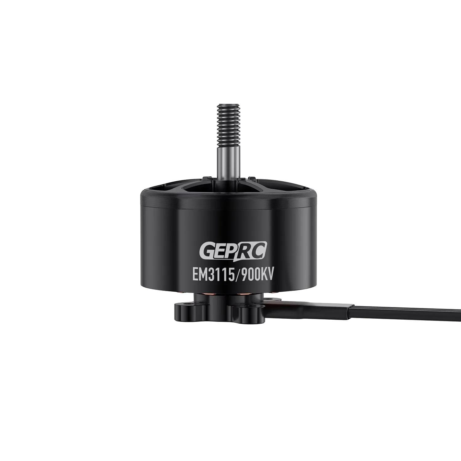 

1pc Gepu GEPRC New EM3115 Motor 900KV Adapted to 7-8 inch Long Range Aircraft High Strength and High Torque