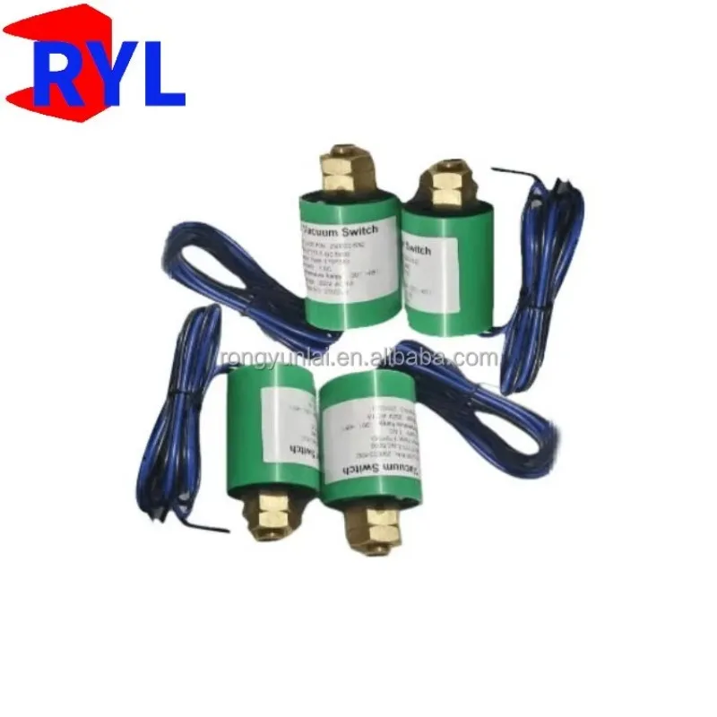 حار SaleSupply عالية الجودة الفولاذ المقاوم للصدأ الجسم الاستشعار ، استشعار الضغط 88290014-514 لأجزاء الضاغط الصناعي Sullair