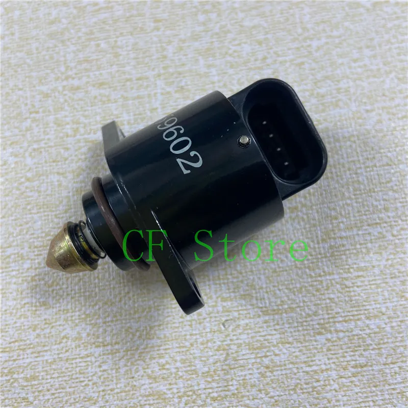 Idle Air Control Valve For Chevrolet Aveo Daewoo Nubira Kalos Optra Lacetti Pontiac Wave 93744675 44675 17059602/AC167/96434613