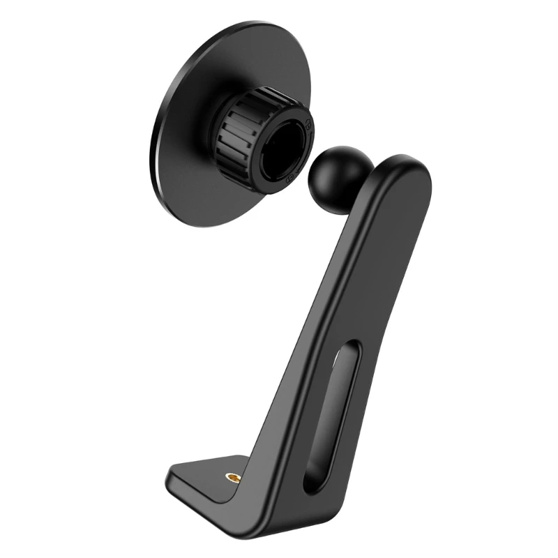 

1/4" Magnetic Phone Tripod Mount Phone Magnet Holder Easy & Secure Attachment Versatile & Reliable Phone Holder Durable