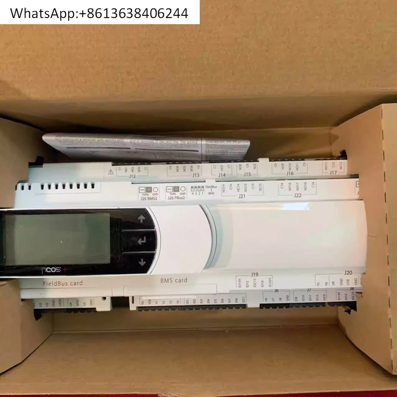 

Italian Ca-rle air conditioner main board P + 50NB0A00EL0