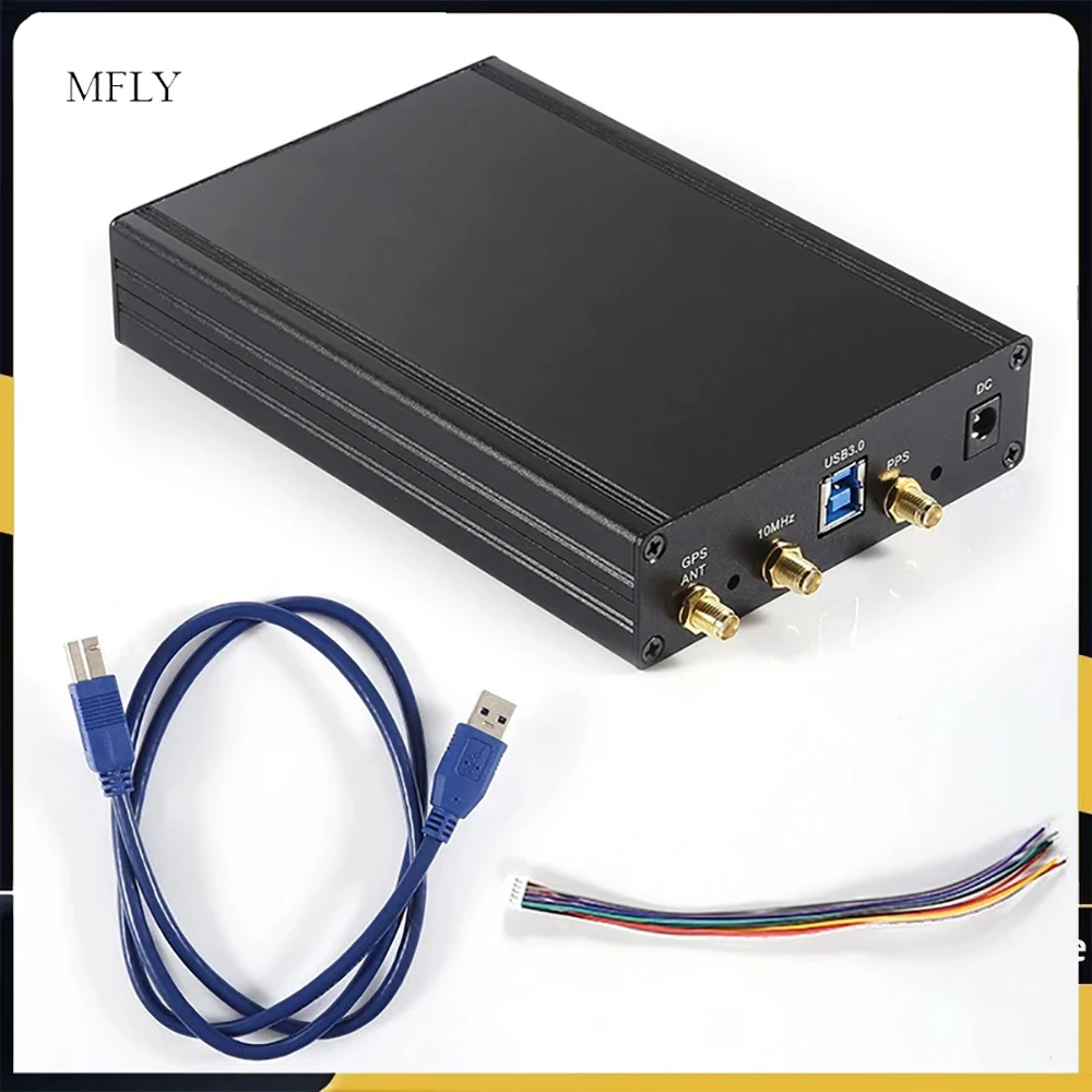 New B210 AD9361 RF 70MHz-6GHz SDR Software Defined Radio USB3.0 Compatible with ETTUS USRP B210