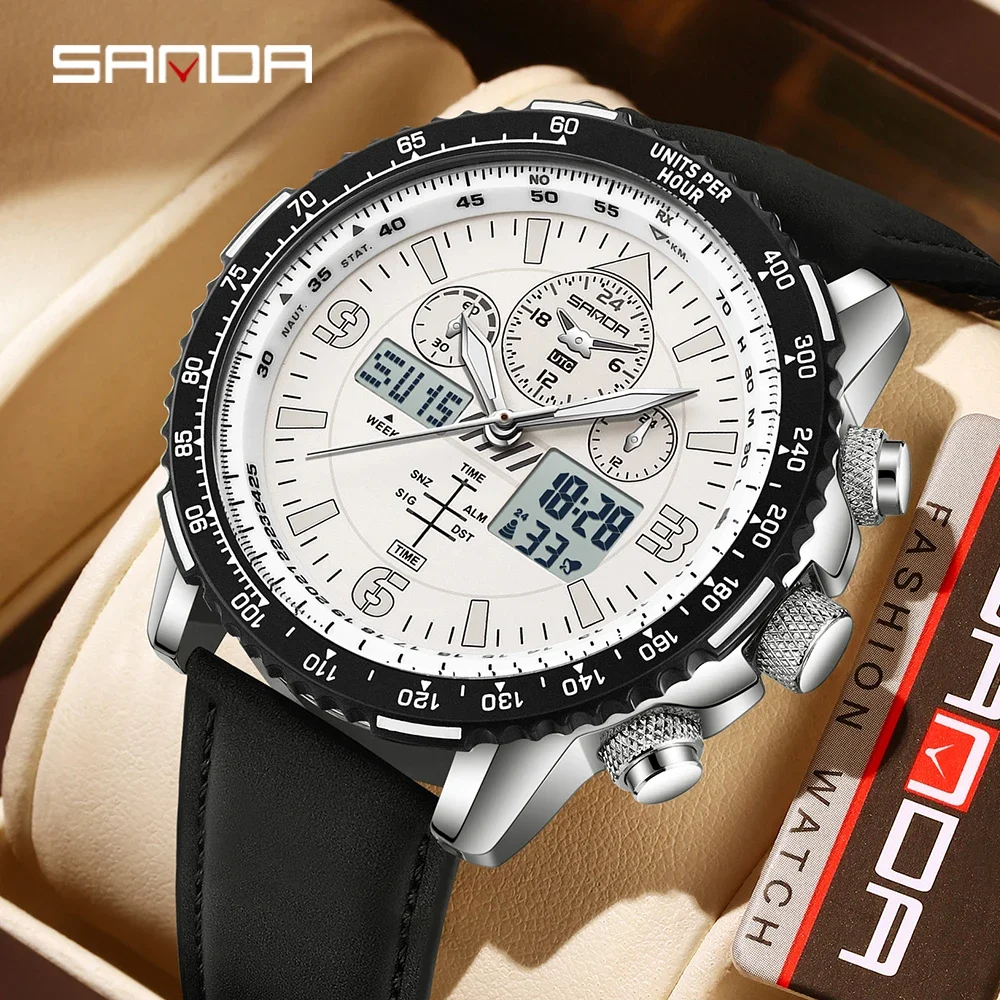 Thumbnail 3 - #53 Best Digital Alarm Watches to Buy In 2026