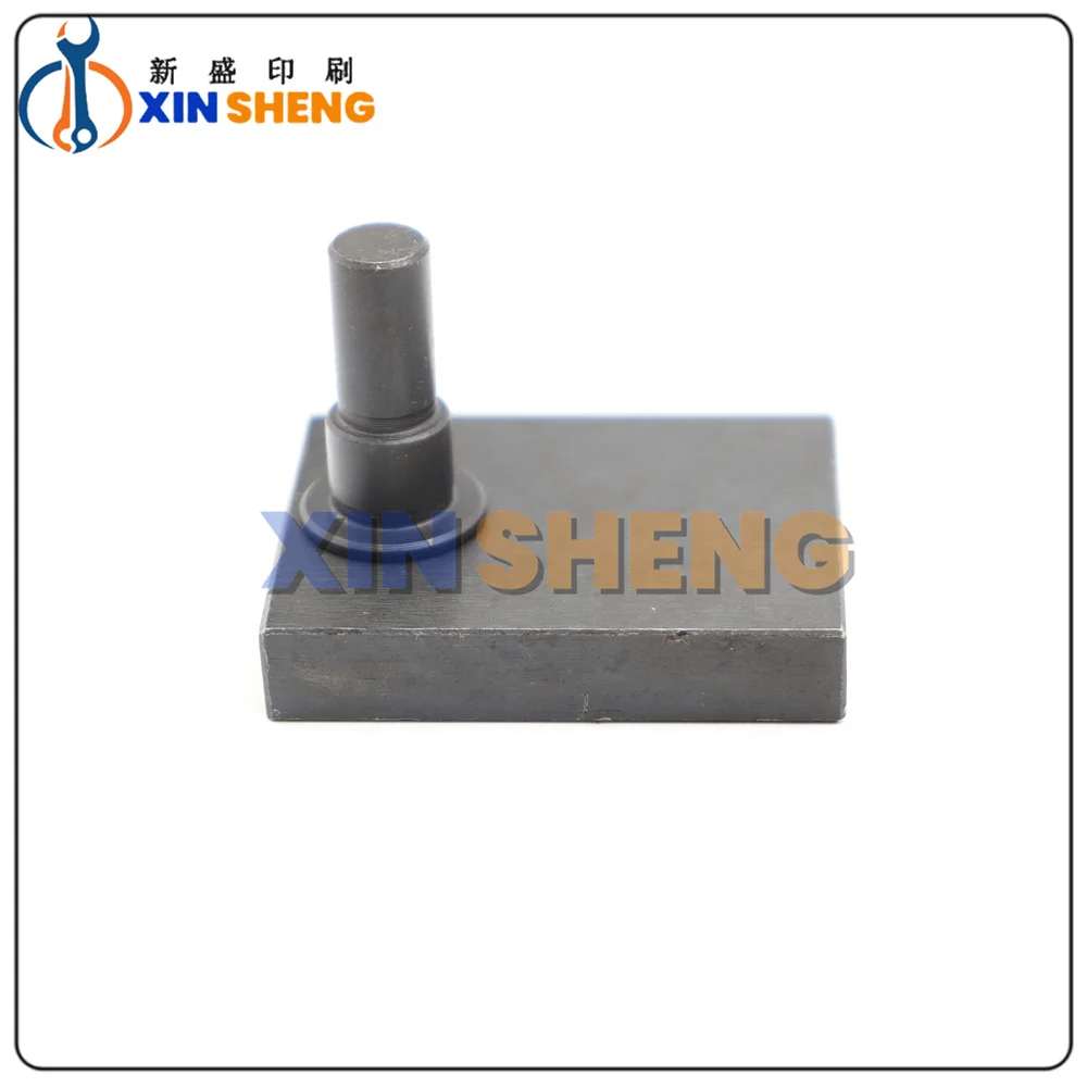 Best Quality For Heidelberg CD102 Printing Press Feeder Delivery Table Lifting Slider C5.017.706 Fixed Block Paper Stop Slider