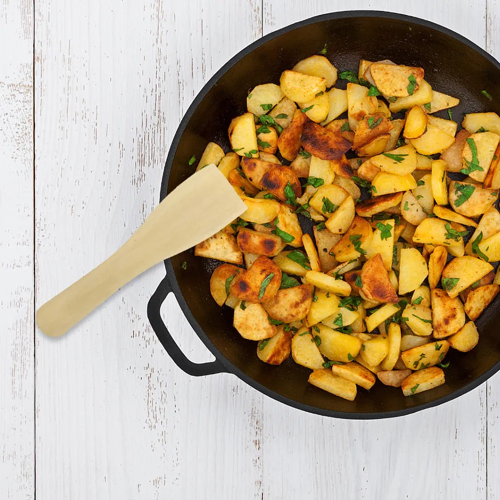 

Набор из 20 деревянных лопаток с антипригарным покрытием, натуральное дерево, кухонные принадлежности для всех видов посуды, гладкая полировка