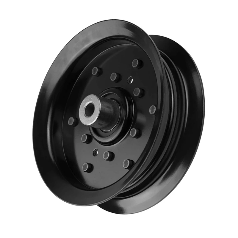 ABKY 3X 532196106 Idler Pulley Replacement for & Mowers, Lawn Mower Belt Pulley, Compatible with 532197379
