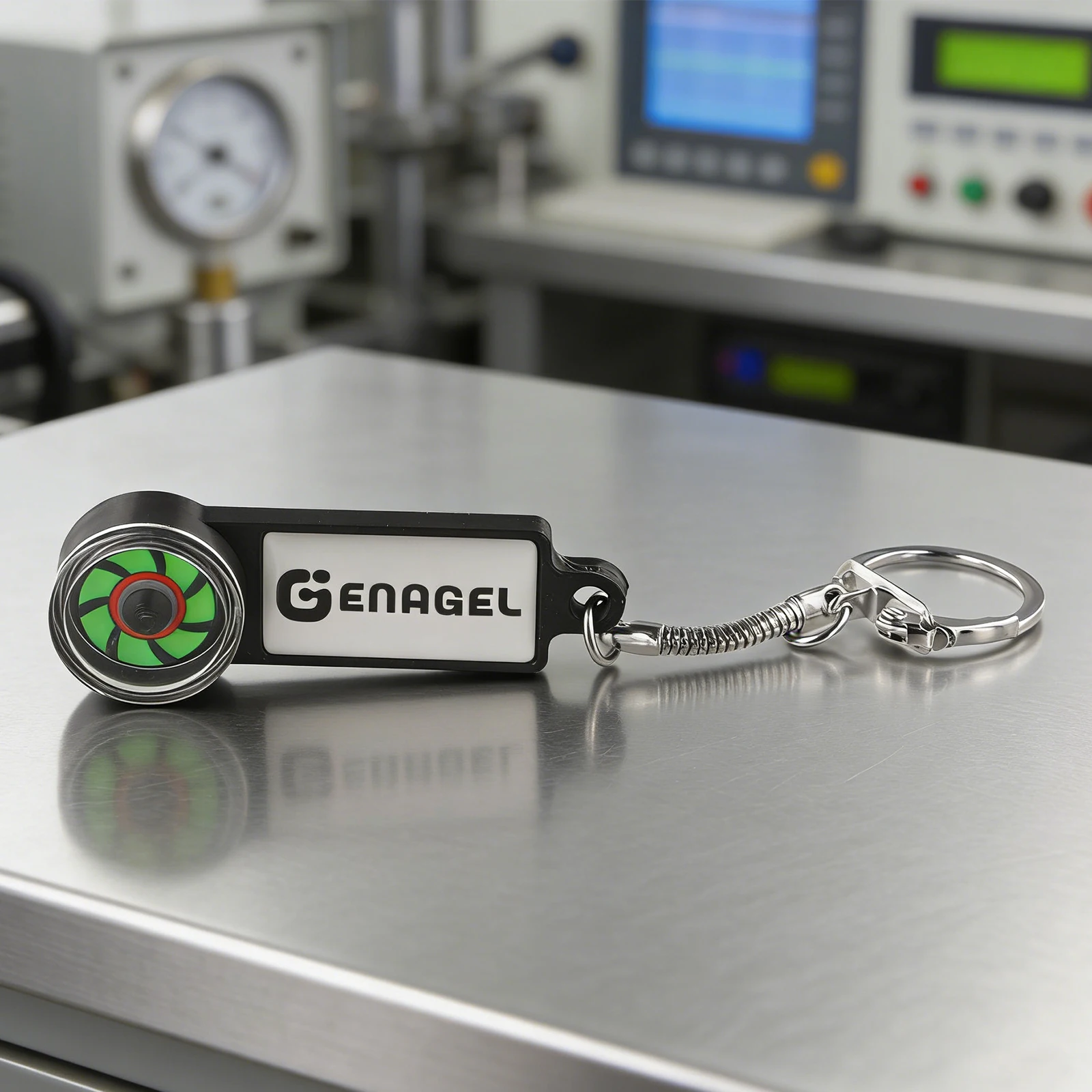 Mechanical Rotation Indicator for Solenoid Valves and Circulating Pump Motors Using Embedded Magnet Technology