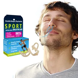Snore Stopper Nose Dilator Nasal Silicone Nose Clip Anti Snoring Easy Breath Preventing Snoring Help Breathe Snoring Devices
