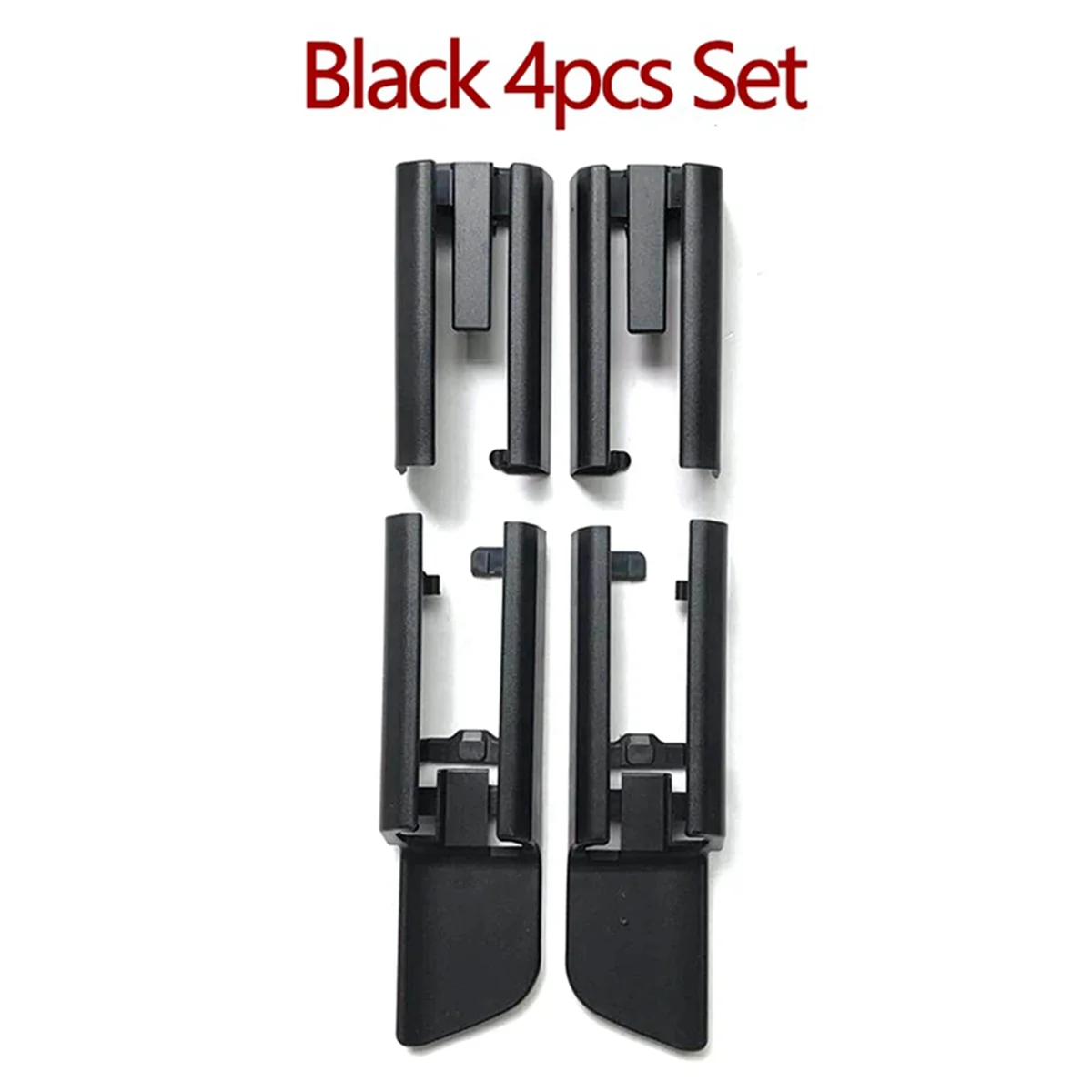 자동차 인테리어 시트 레일 가이드 커버 교체, BMW 5 시리즈 G30 G31 G38 2016-2020 5220 7408 219 BL