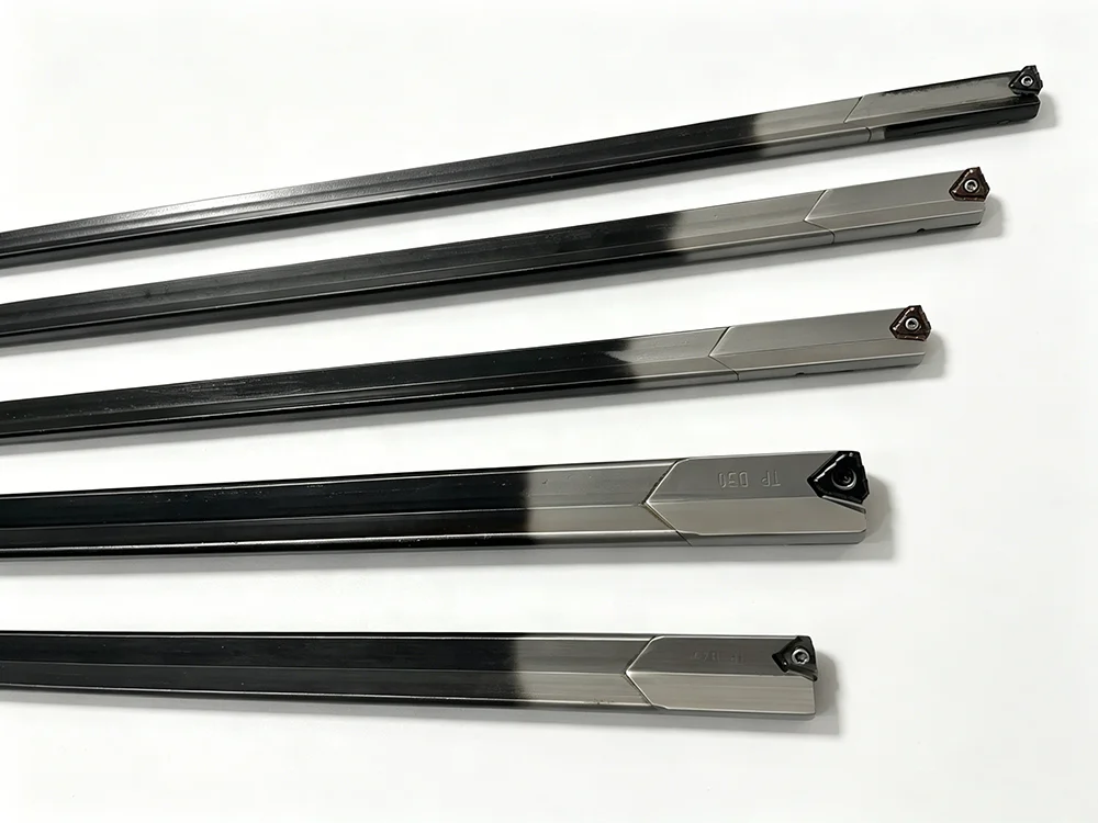 for-Direct Manufacturer Gun Drill High Precision Carbide Insert Gun Drill Gun Drilling