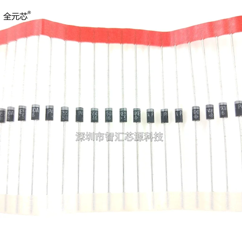 10PCS/LOT NEW P4KE550A  Transient suppression direct insertion TVS diode DO41